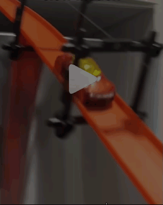 TrackJack Stunt Build Ramps. Build Jumps. Build Cities. Build Marble Runs.